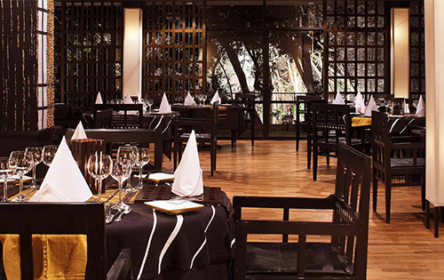Kaludiya Restaurant カルディヤレストラン