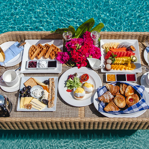 フローティングブレックファーストイメージ2