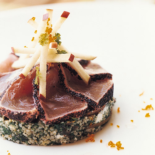 食事が美味しいイメージ2