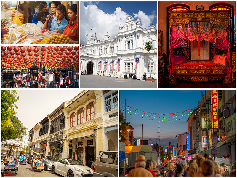 おすすめビーチリゾート ペナン島（マレーシア）