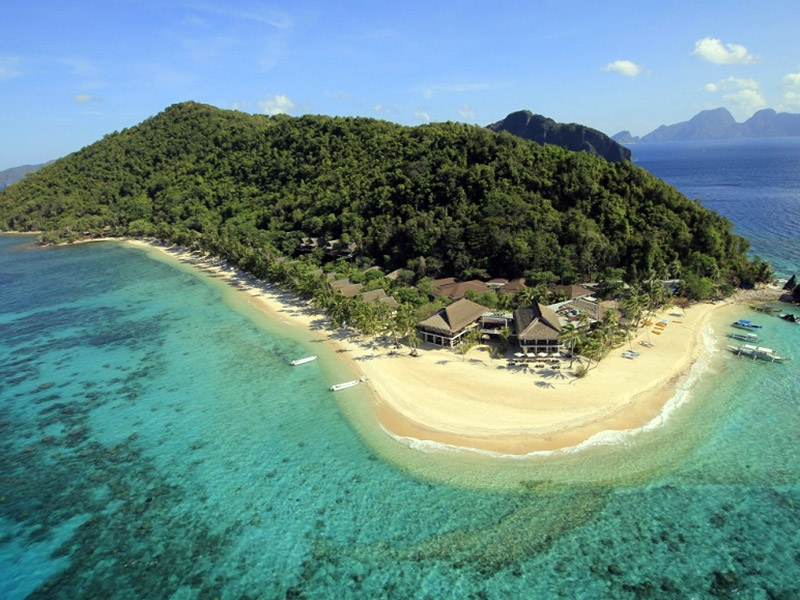 エルニド (フィリピン)イメージ